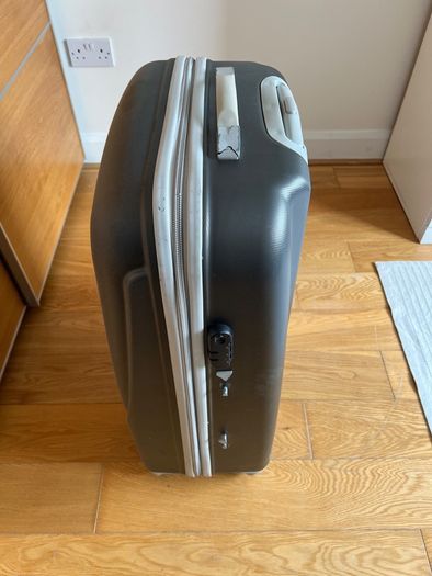 Large suitcase free