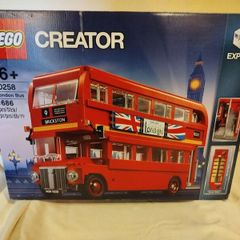 Lego 10258 London Bus