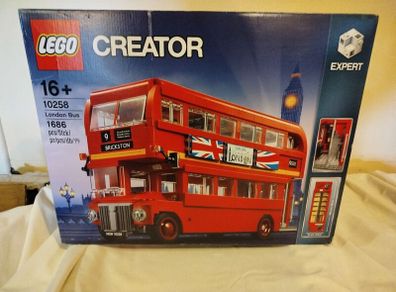 Lego 10258 London Bus