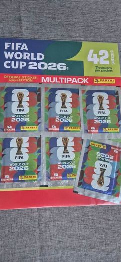 Fifa World Cup 2026 - Sticker