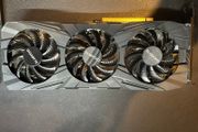 Gigabyte GeForce GTX 1080 Ti Gaming OC BLACK 11GB - Triple Fan GPU