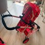 dolls pram travel system Image 7