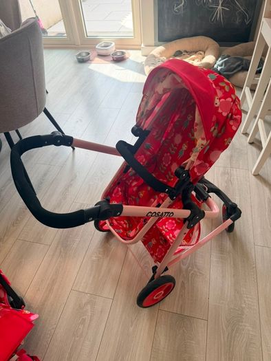 dolls pram travel system
