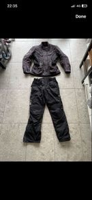 RICHA Motorcycle Suit, Size XL