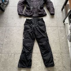 RICHA Motorcycle Suit, Size XL