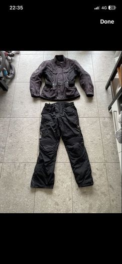 RICHA Motorcycle Suit, Size XL