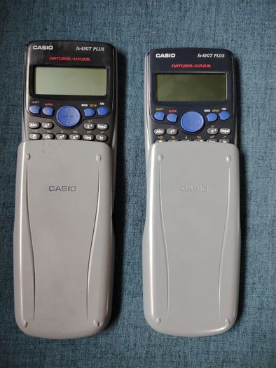 Casio Calculator FX-83GT