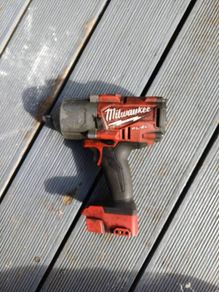 Milwaukee M18 FUEL 1/2" Impact Wrench (M18 BIW12) - Body Only