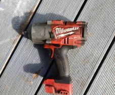 Milwaukee M18 FUEL 1/2" Impact Wrench (M18 BIW12) - Body Only
