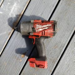 Milwaukee M18 FUEL 1/2" Impact Wrench (M18 BIW12) - Body Only
