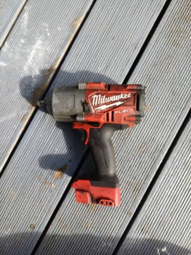 Milwaukee M18 FUEL 1/2" Impact Wrench (M18 BIW12) - Body Only