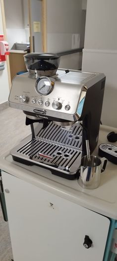 coffee machine