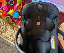 infant car seat