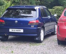 peugeot 306 1.4 petrol for sale