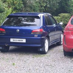 peugeot 306 1.4 petrol for sale
