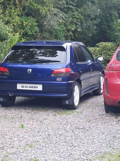 peugeot 306 1.4 petrol for sale