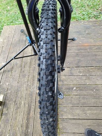 Mountain bike