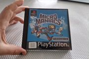 Micro Maniacs PlayStation1 Ps1 PlayStation2 Ps2 Games Original