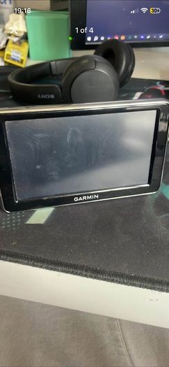 Seat Ibiza sat nav unit