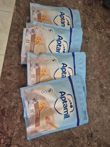 Aptimil Creamed Porridge 4 pouches