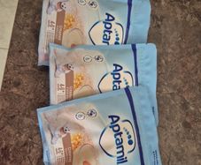 Aptimil Creamed Porridge 4 pouches