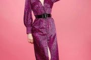 Animal Print Summer Dress