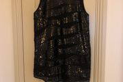 River Island sparkly top or mini dress