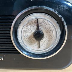 Steepletone Brighton Retro Radio FM/AM/LW Battery / Mains