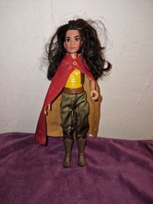 Disney Raya and the last Dragon Doll