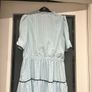 Savida Midi Dress (Size 10) Image 5