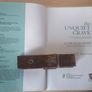 The Unquiet Grave: Glor na hUaighe - Kerry's burial grounds through the ages 2012 card covers FREEPOST Image 6