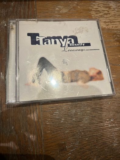 Tanya Donelly Lovesongs for Underdogs
