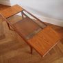 Mid Century G Plan Teak & Glass Coffee Table 1960s Vintage Retro Image 5