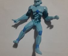 Tiny Action Figure
