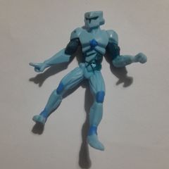 Tiny Action Figure