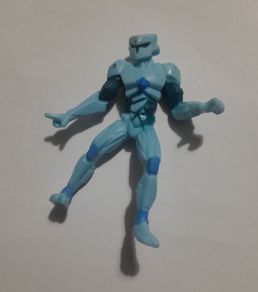 Tiny Action Figure