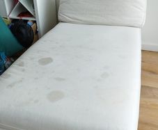 Ikea chaise longue