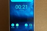 Nokia 3, Model TA-1020, 16GB, White, in very good condition