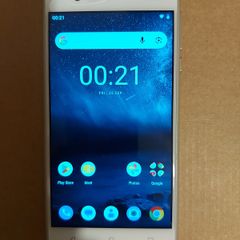 Nokia 3, Model TA-1020, 16GB, White, in very good condition