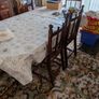 Dining Table and Chairs Image 3