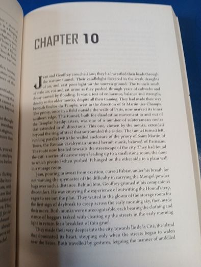 Eddie Hobbs - The First Heresy