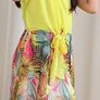 New girls Chiffon sleeveless dress Age 9-10yrs Image 5