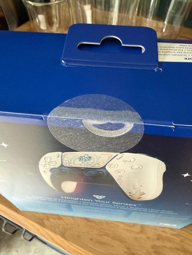 Genshin Impact Controller PlayStation 5