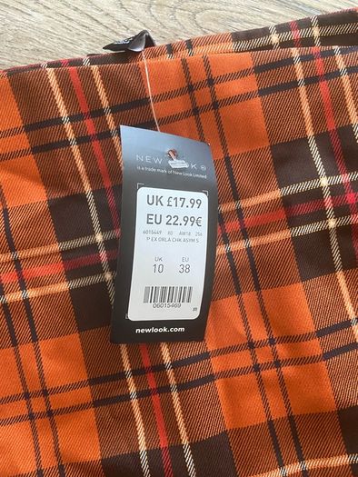BNWT NewLook Skirt UK 10