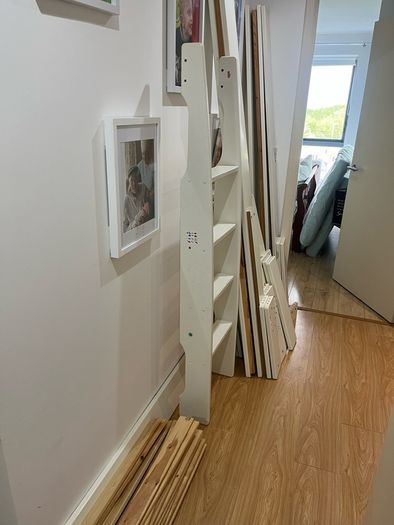 Bunk Bed Woddies