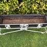 Vintage Kitsch retro trough planter c1960 Image 2