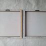Wall Decoration - 2 Disney princess canvas pictures - Cinderella and Belle. Image 4