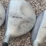 Dunlop Sta Surface To Air Driver Set 3 5 7 Wood Golf Clubs Ladies Graphite Shaft Image 7