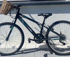 Apollo Vortice childs bike