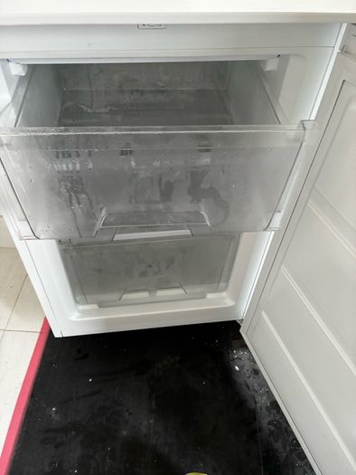 logik undercounter freezer